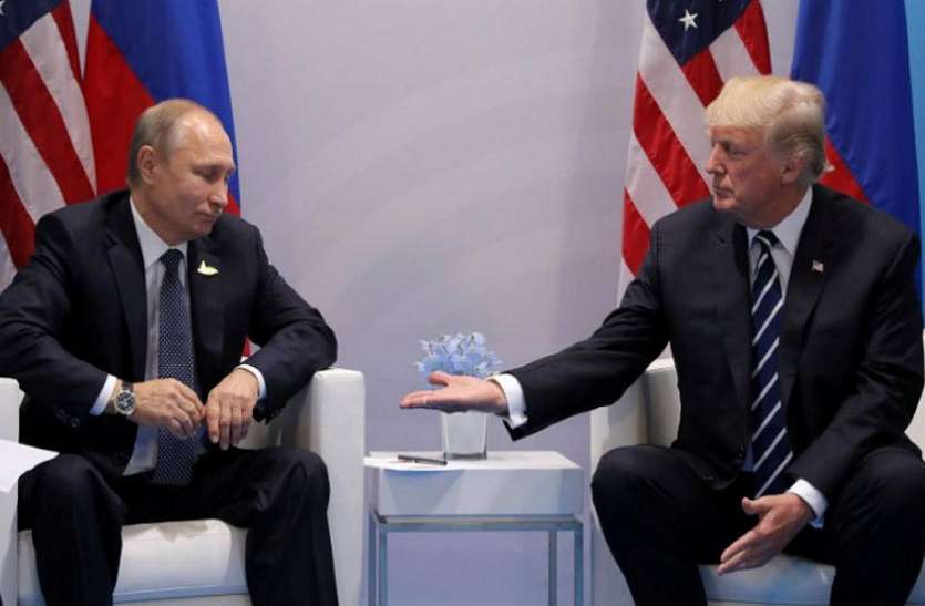 putin ट्रंप और पुतिन के बीच हो रही है ऐतिहासिक मुलाकात, दुनिया पर पड़ सकता है इसका असर
