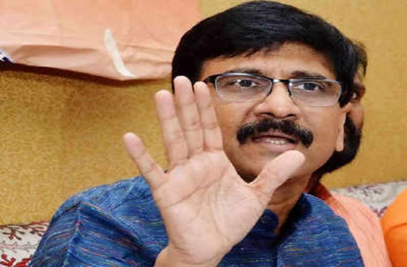 sanjay अविश्वास प्रस्ताव पर वोटिंग का शिवसेना ने किया बहिष्कार