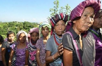 Bru refugees ignore the agreement with Center इन मागों के चलते ब्रू शरणार्थियों ने केंद्र के समझौते से किया किनारा
