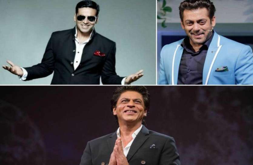 Salman and akshay कमाई के मामले में सलमान से आगे निकले अक्षय, Forbes ने जारी की लिस्ट