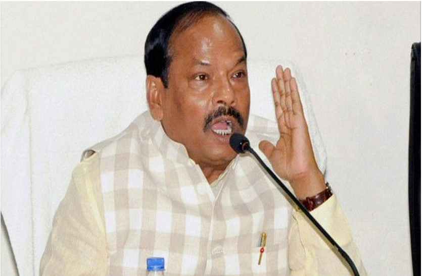 raghubar das file photo झारखंड कैबिनेट ने सात विधेयकों के प्रारुप को दी मंजूरी, मॉनसून सत्र में किया जाएगा पेश