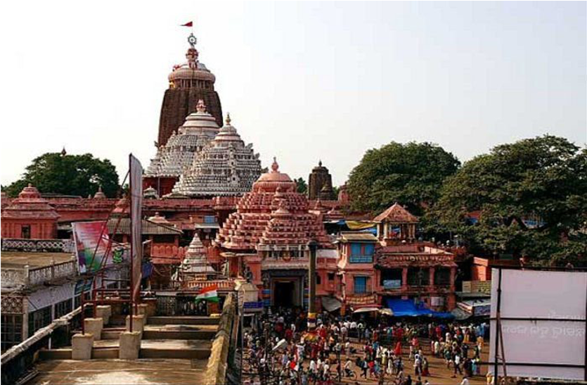 jannath mandir file photo विहिप पुरी मंदिर में गैर हिंदुओं के प्रवेश के सुझाव के विरोध में, राज्यपाल को दिया ज्ञापन