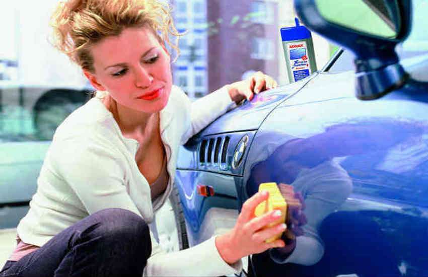 car wax