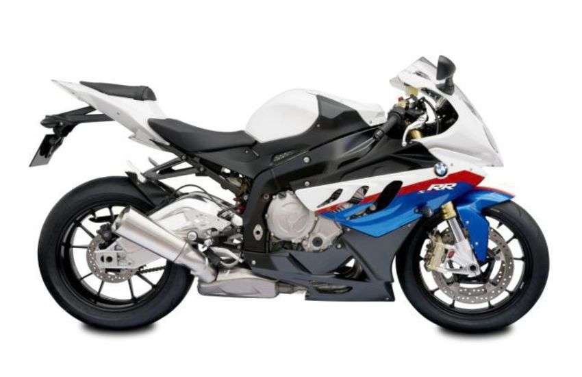 bmw bike