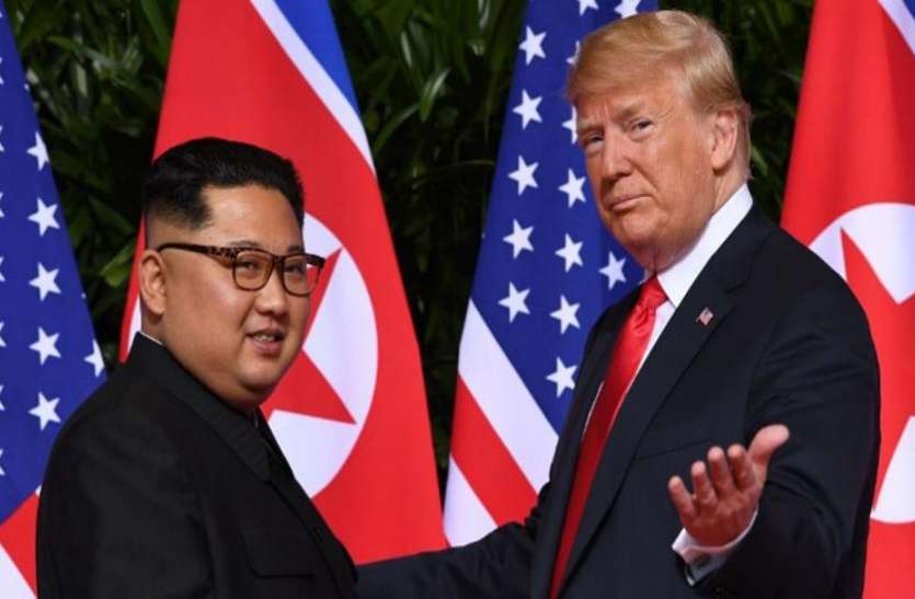 trump उत्तर कोरिया पर बदले डोनाल्ड ट्रंप के सुर, कहा- परमाणु निरस्त्रीकरण की कोई समयसीमा नहीं