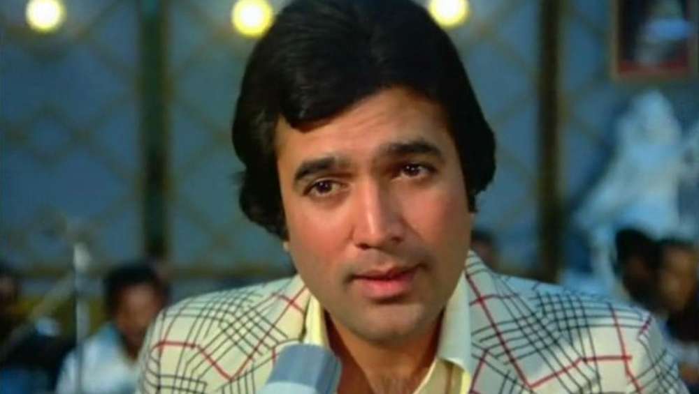 Rajesh Khanna
