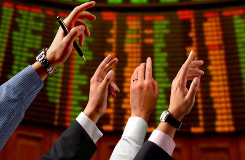 sensex Share market Today: शेयर बाजार ने बनाया नया रिकाॅर्ड, आॅल टाइम पर पहुंचा सेंसेक्स