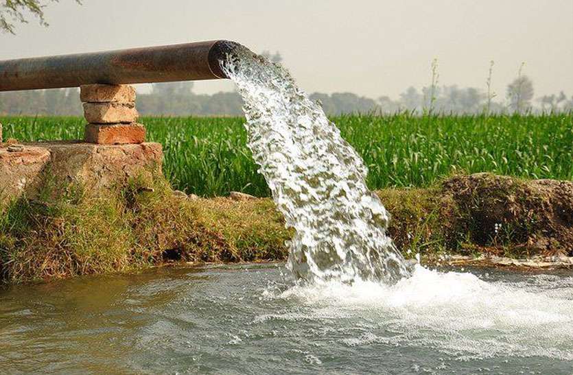Salty water tubewell हाड़ेचा क्षेत्र के कई गांवों में खुदवाए थे 6 करोड़ के ट्यूबवैल, अधिकतर नकारा
