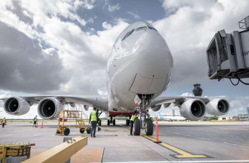 Airbus बीमारी के चलते फ्लाइट से जाने वाला था अपने घर, फिर हुआ कुछ ऐसा कि एअरपोर्ट से शख्स हुआ गायब