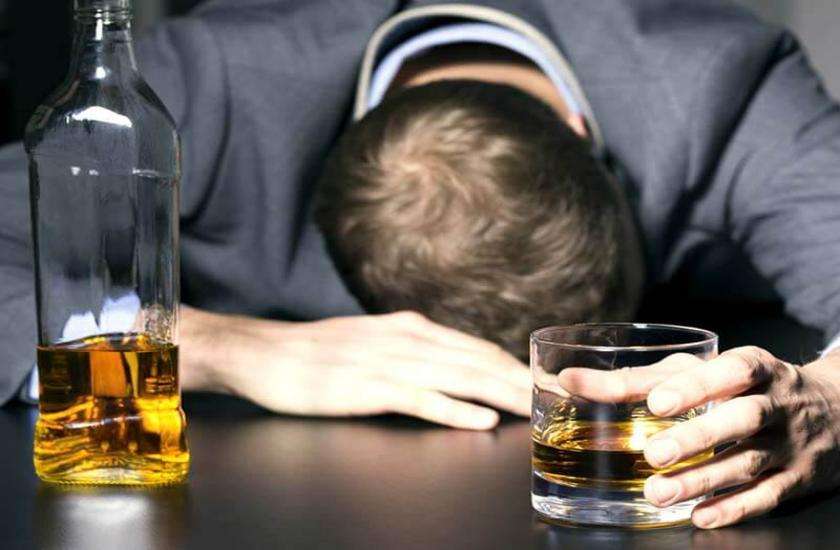 Alcohol consumption