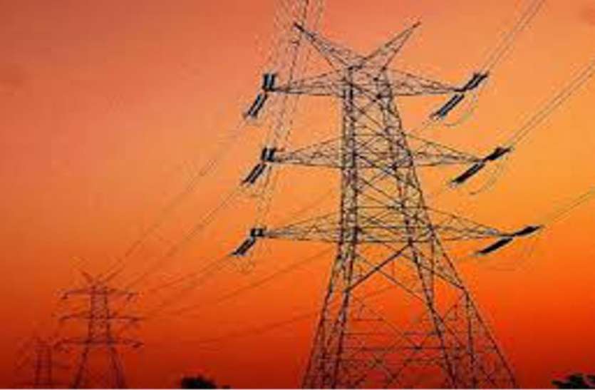 ph अंधेरों में कट रही जिन्दगी, अधिकारी नहीं दे रहे ध्यान