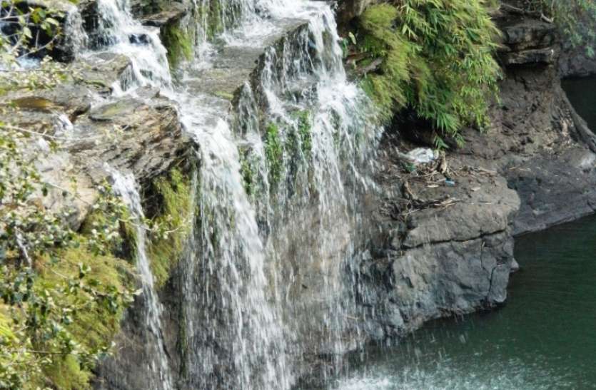 Chhatarpur मानसून के सक्रिय होते ही हिलोरे मारने लगे बुंदेलखंड के झरने