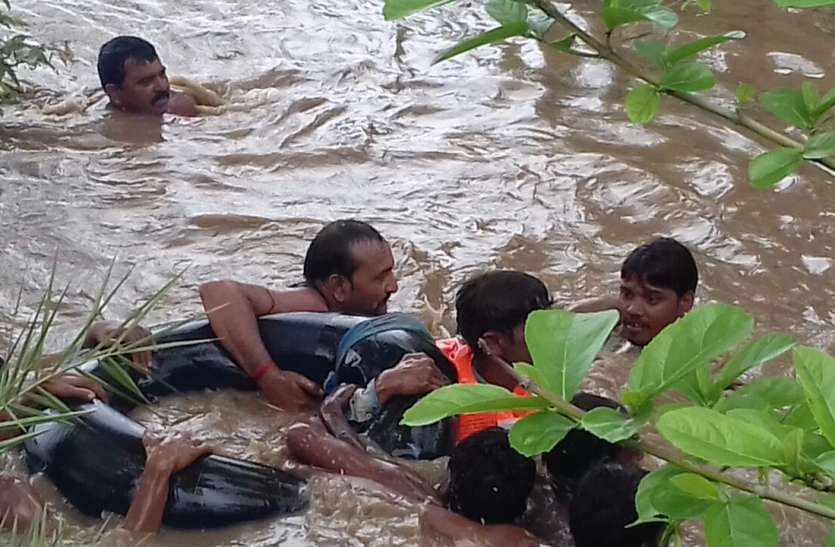 Chhatarpur इस इंसान ने करीब से देखी मौत,दे दी मौत को मात