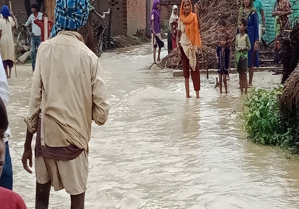 Rain-trapped record दो वर्षों से जुलाई में बारिश बना रही ये रेकॉर्ड