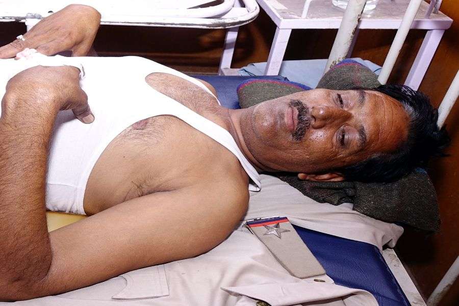 एएसआई को कुचलने का प्रयास : दूसरे दिन भी नहीं मिले आरोपी