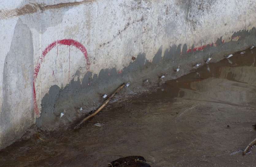 kala sindh कोटा: कालीसिंध नदी के पास बरसाती नाले में दो युवक बहे, एक तैरकर जान बचाई, दूसरे का पता नहीं चल पाया