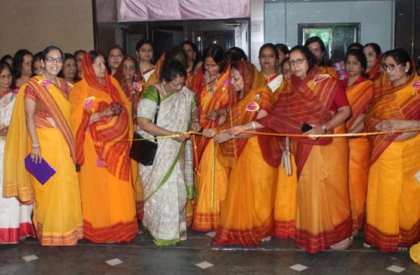 kolkata सावन मेले में छाई छटा