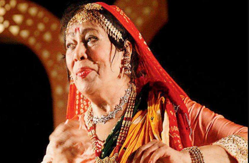 Sitara Devi
