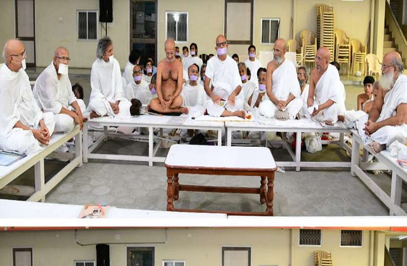 Unique initiative by Jain saints आचार्यों, उपाध्याय प्रवर व उपप्रवर्तकों की अनूठी पहल