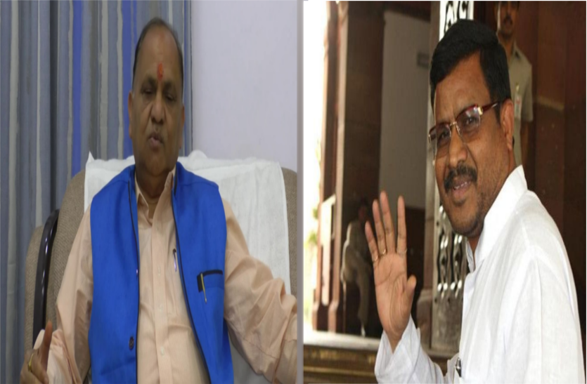 babulal marandi and c.p singh विधानसभा में बोले सी.पी सिंह-बाबूलाल मरांडी को भेजा गया है नोटिस,जल्द जाएंगे जेल