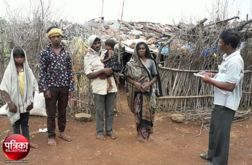 banswara बांसवाड़ा : उल्टी-दस्त से महिला की मौत, 6 बच्चों के सिर से उठ गया मां का साया, चाइल्ड लाइन ने मदद के लिए हाथ बढ़ाया