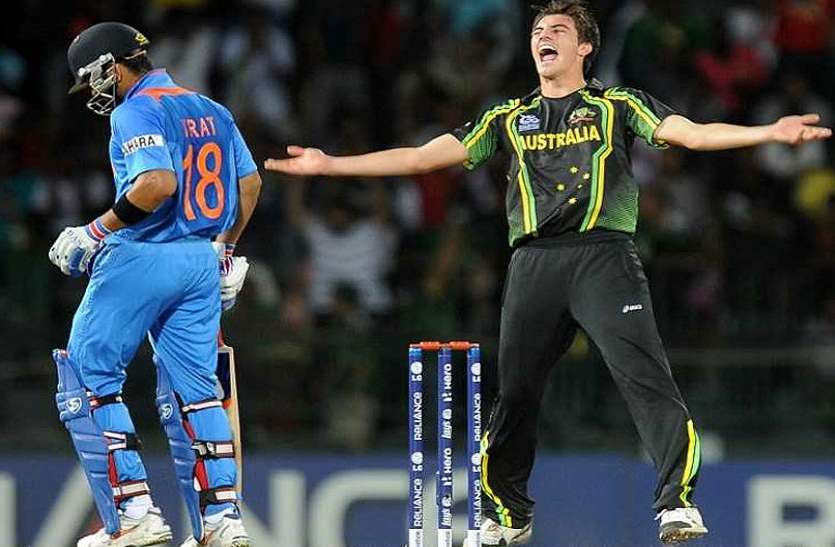 kohli कोहली पर दिए गए बयान से पलटे कमिंस, अब दे रहे हैं सफाई