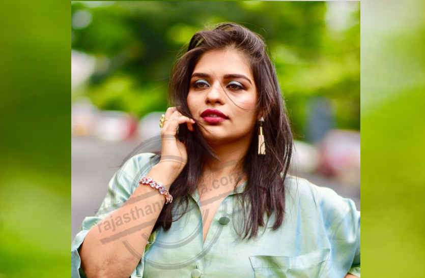 final of Misses India Payal Doshi of bhilwara भीलवाड़ा की बहू का पूरे देश में डंका, पायल डोसी मिसेज इंडिया के फाइनल में