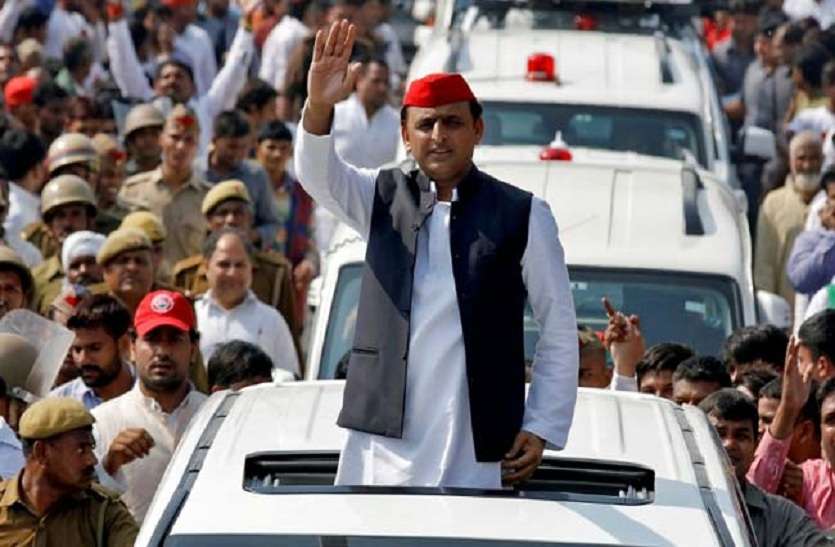 samajwadi party fight last Assembly elections in madhya pradesh अखिलेश: कांग्रेस और सपा का एमपी में भी होगा गठबंधन, यहां SP लड़ेगी विधानसभा चुनाव