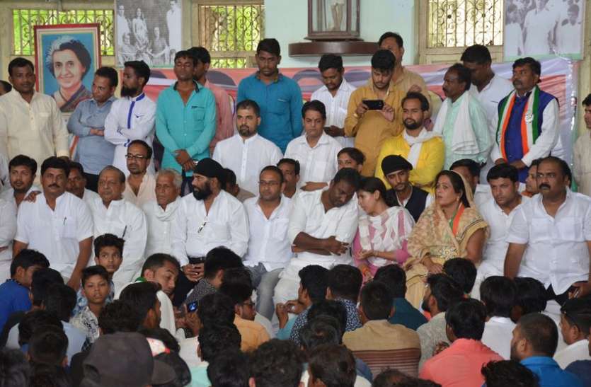 MP Assembly Elections शक्ति प्रदर्शन न करें, जीतने वाले केंडिडेट को ही मिलेगा टिकट