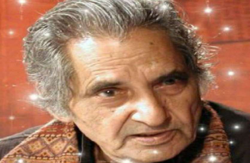gopal das neeraj महाकवि गोपालदास नीरज के दर्शन को समझने के लिए ये दोहे जरूर पढ़िए