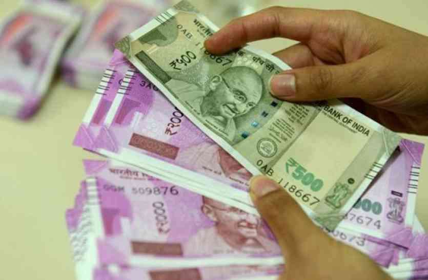 1 हजार करें हर महीने जमा,जीवन भर मिलते रहेंगे 17 हजार रुपए महीना 1 हजार करें हर महीने जमा,जीवन भर मिलते रहेंगे 17 हजार रुपए महीना