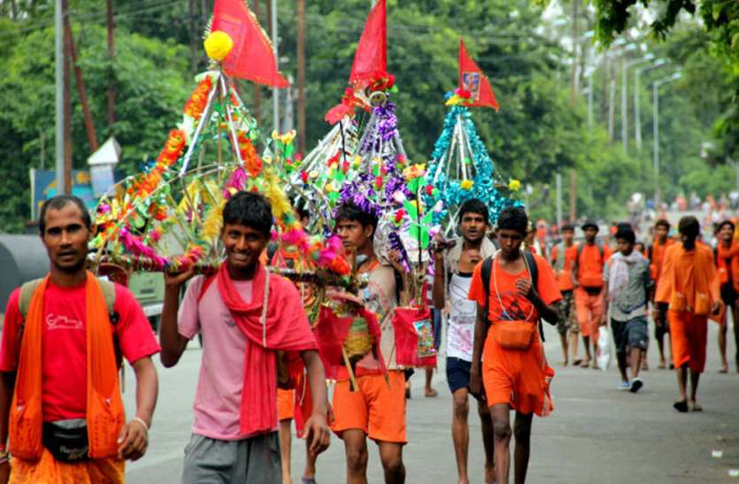 yatra 27 जुलाई से शुरू होगी कांवड़ यात्रा, एेसा करने से तुरंत होगी मनोकामना पूरी
