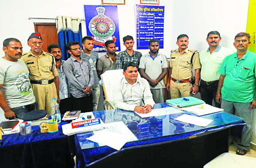 crime news लॉटरी का लालच देकर युवक से किया लाखों की ठगी, पुलिस ने ऐसे किया गिरफ्तार