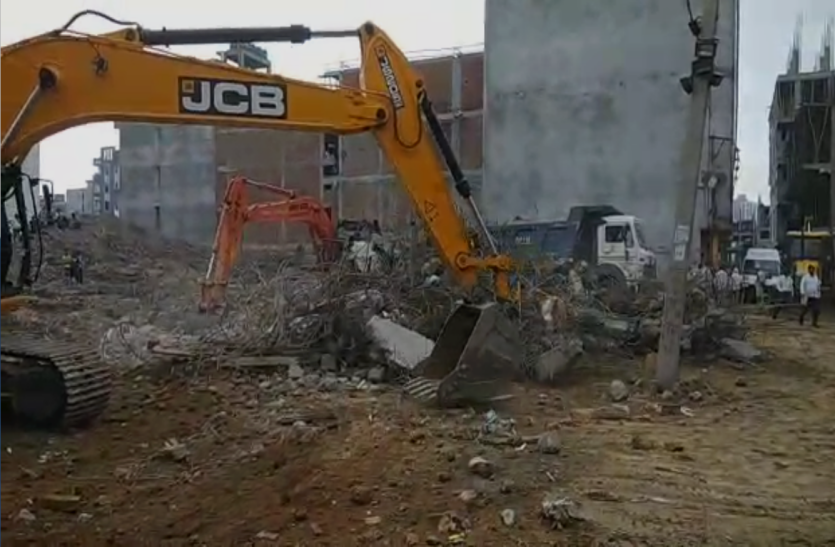 reschue operation finish शाहबेरी बिल्डिंग हादसा: NDRF के इतने लोगों ने लगातार 66 घंटे तक चलाया सबसे लंबा ऑपरेशन