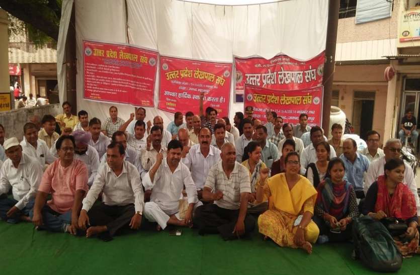 saharanpur news इन सरकारी कर्मियाें काे महज 100 रुपये मिलता है मासिक भत्ता