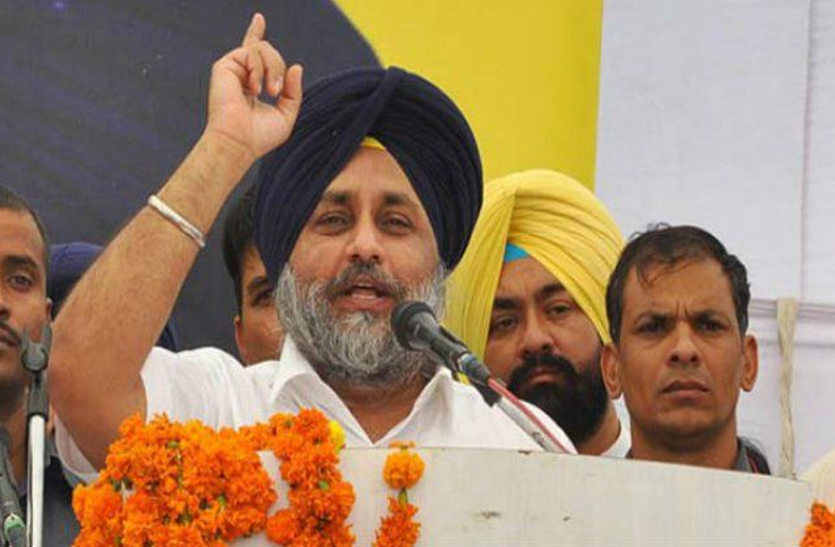 akali dal हरियाणा के पीपली से लोकसभा चुनाव अभियान की शुरूआत करेगा अकाली दल