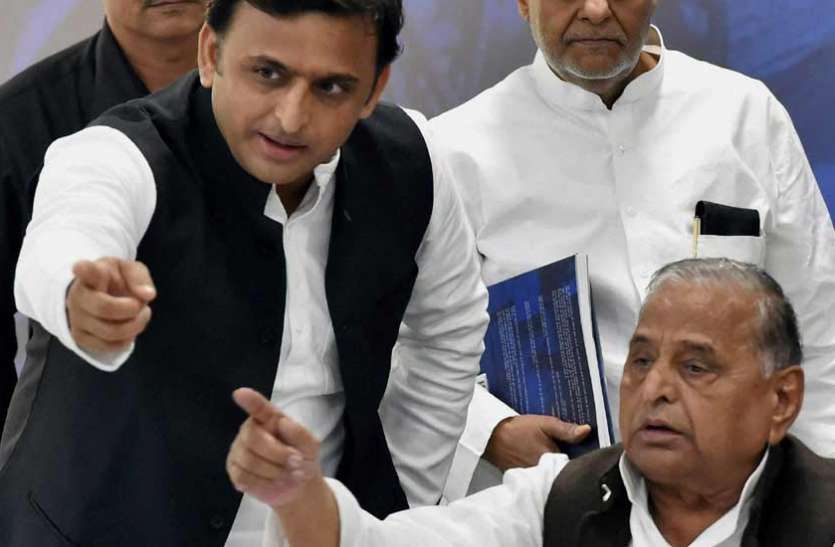 sp गौतमबु्द्ध नगर से इस सपा नेता को मिल सकता है टिकट