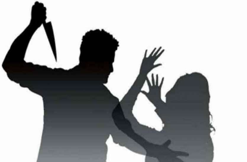 delhi murder दिल्ली: प्रेमिका को लूटने घर पहुंचा, विरोध करने पर चाकुओं से गोदा