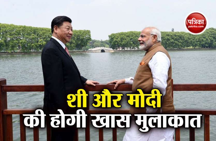 xi jinping दक्षिण अफ्रीका में शी आैर मोदी करेंगे ट्रेड वाॅर पर बात, अमरीका की बढ़ेंगी चिंताएं