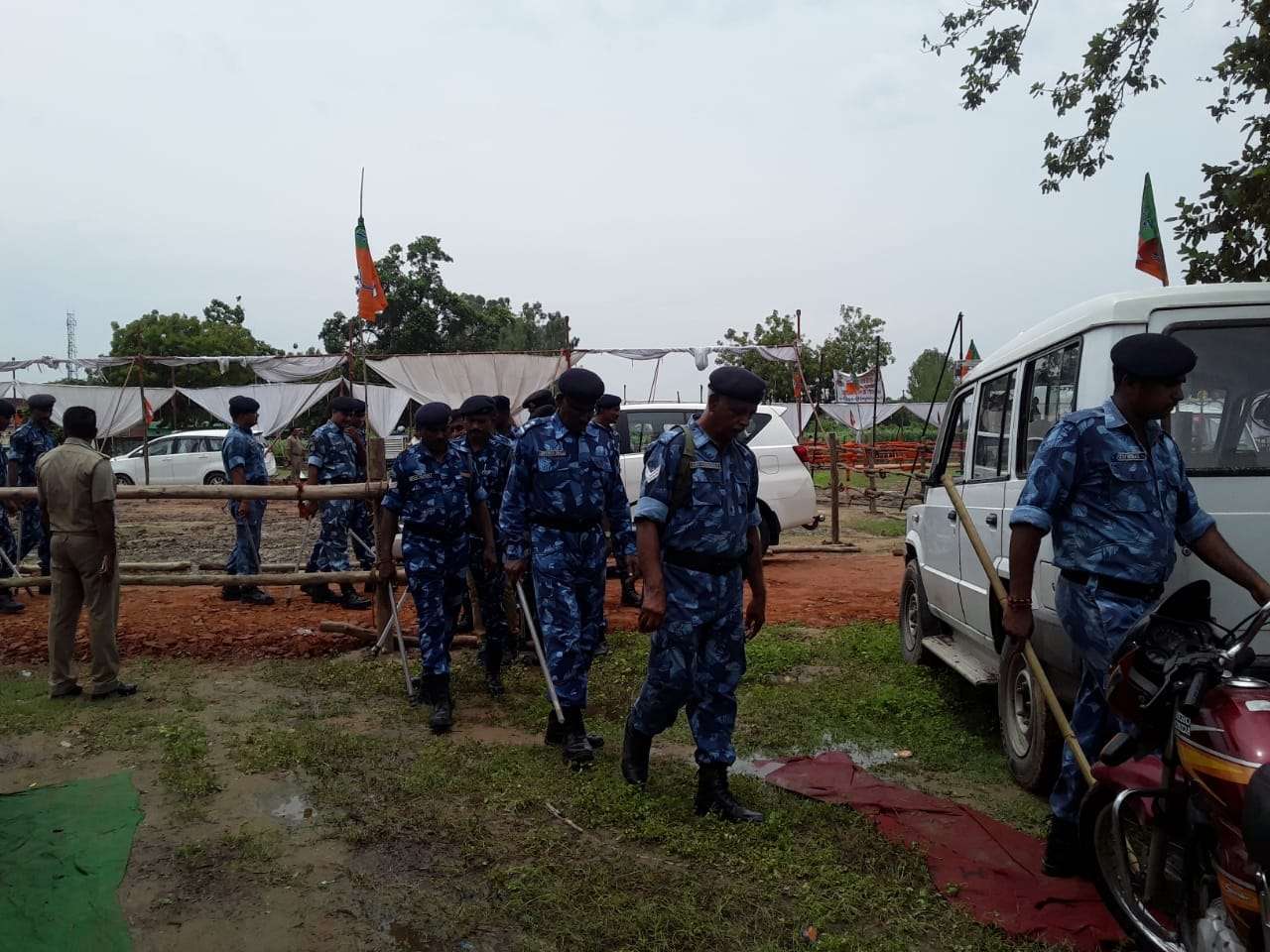 Modi Rally