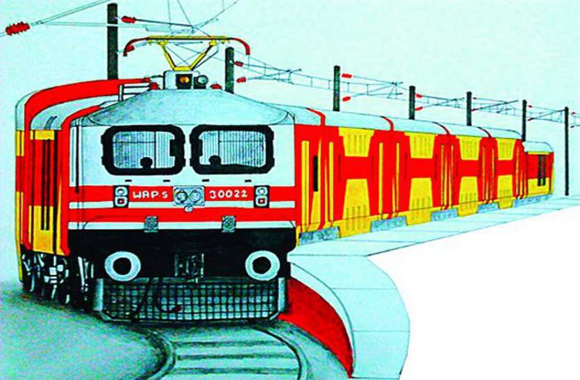 Bhilai patrika रेलवे में सफर के दौरान आईडी प्रूफ का नो टेंशन, डीजी लॉकर है न