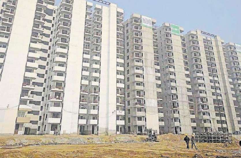 kanpur जूही कलां की 10 एकड़ जमीन पर बनने हैं पीएमएवाई के फ्लैट, अभी तक नहीं आए टेंडर