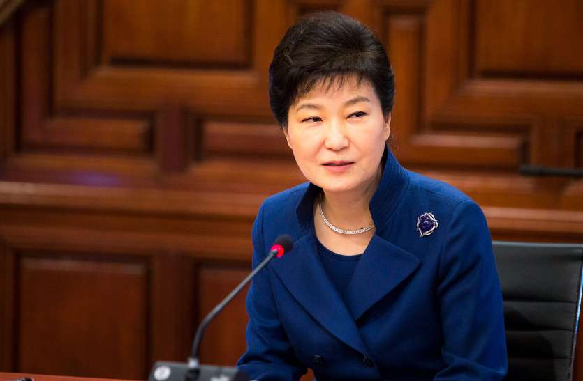 south korea demand for extending imprisonment and fine on ex president दक्षिण कोरिया: भ्रष्टाचार के आरोपों से घिरी पूर्व राष्ट्रपति की सजा और जुर्माना बढ़ाने की मांग