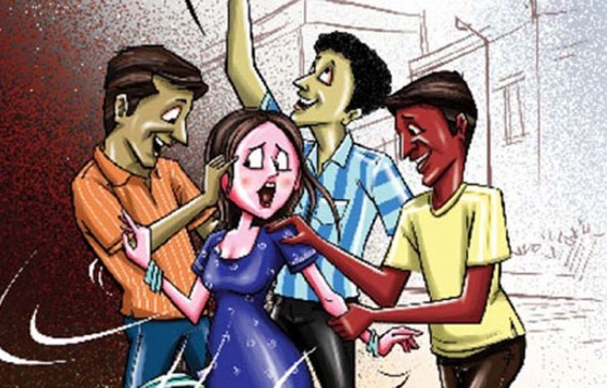 indore crime news मुश्किल दौर से गुजर रही लड़कियां