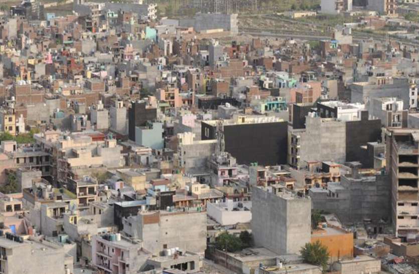 building अब गांवों में भी मकान बनाने से पहले पास कराना होगा नक्शा