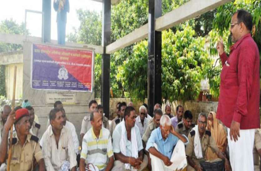 Home Guard Protest होमगार्ड और पुलिस के बीच ठनी, इस मामले केा लेकर है नाराजगी, सड़क पर उतरेंगे होमगार्ड
