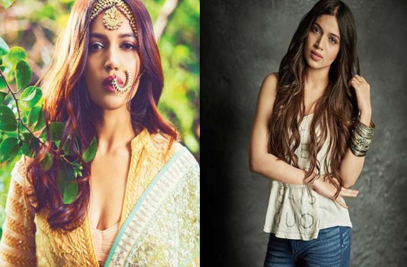 Bhumi Pednekar सुनसान इलाके में शौच की बात सोचकर डर लगता है : भूमि पेडनेकर