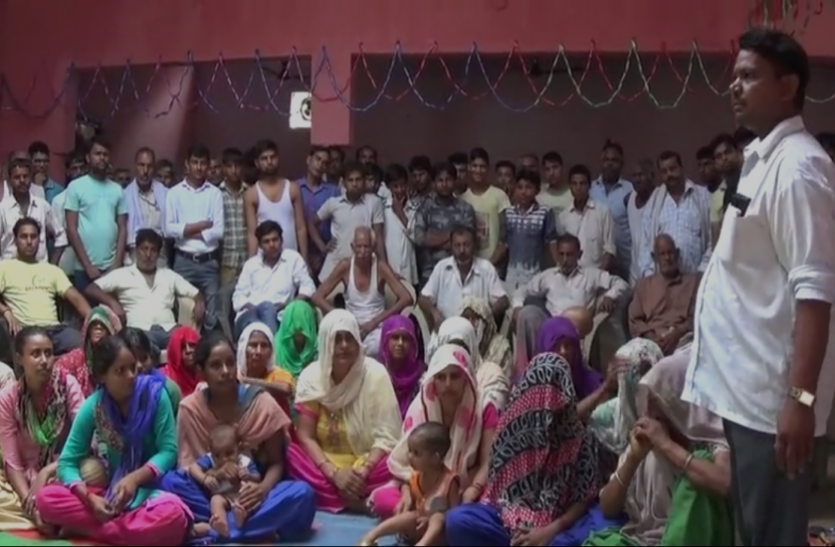 dalits यूपी के बागपत जिले में 50 दलित परिवरों ने दी इस्लाम धर्म अपनाने की चेतावनी, प्रशासन में मचा हड़कंप