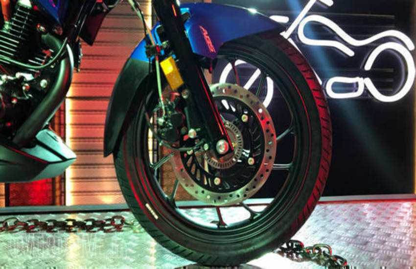 cheapest bike with abs