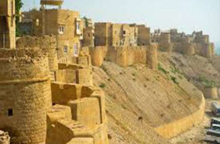 jaisalmer news जोरवाल का ढाई महीने ही रहा कार्यकाल, यादव ने दो साल निकाले